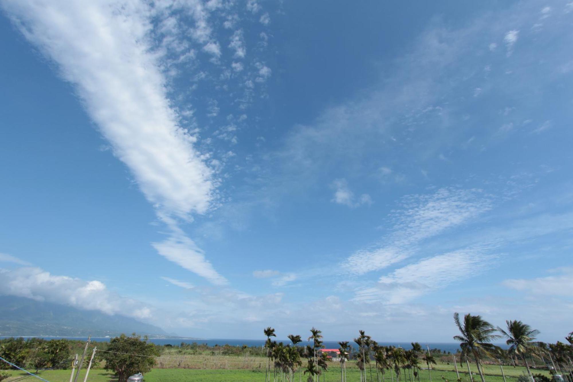 Taitung Jia Lulan Tribal Bed & Breakfast Luaran gambar